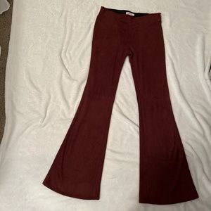 Bell bottom pants